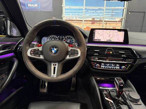 Used 2019 BMW M5 w/ Executive Package AWD/4WD image 38