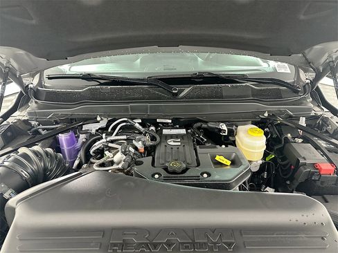 New 2026 RAM 3500 Tradesman image 18