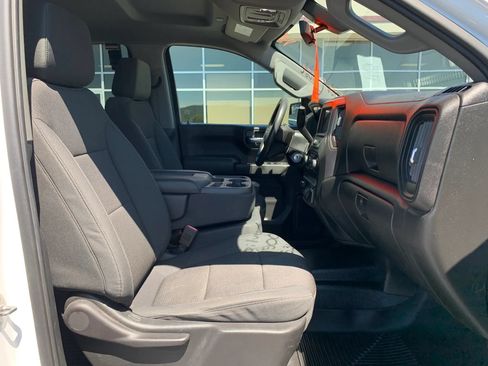 Used 2020 Chevrolet Silverado 1500 W/T w/ WT Fleet Convenience Package AWD/4WD image 24