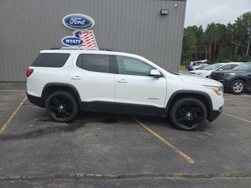 Used 2019 GMC Acadia SLT AWD/4WD image 2