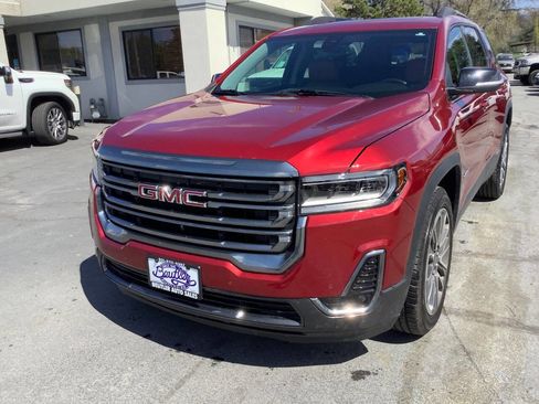 Used 2020 GMC Acadia AT4 w/ Driver Alert Package II image 4