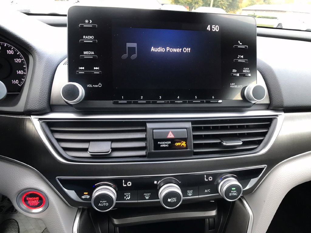 Used 2018 Honda Accord LX image 18
