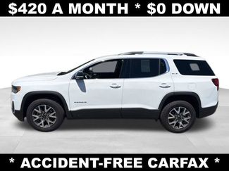 Used 2023 GMC Acadia SLE w/ Driver Convenience Package FWD video 2