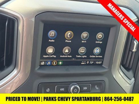 New 2024 Chevrolet Silverado 2500 W/T w/ WT Convenience Package image 23