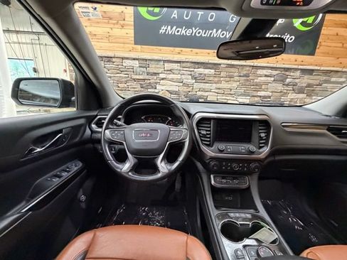 Used 2020 GMC Acadia AT4 w/ Driver Alert Package II AWD/4WD image 19