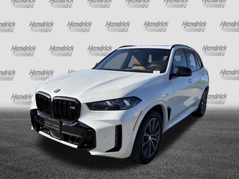 Certified 2025 BMW X5 M60i image 5