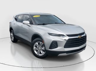 Used 2019 Chevrolet Blazer LT video 2