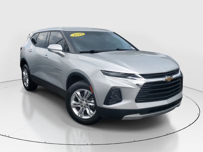 Used 2019 Chevrolet Blazer LT