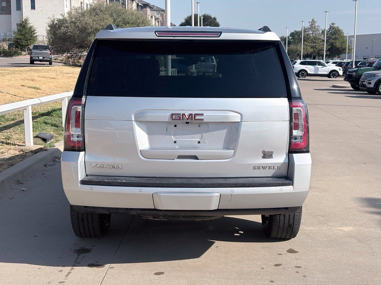 Used 2018 GMC Yukon SLT w/ Open Road Package RWD image 5
