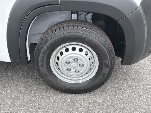 New 2026 RAM ProMaster 2500 w/ Safety Group FWD image 14