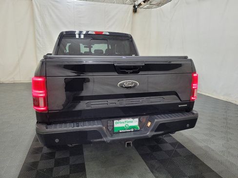 Used 2020 Ford F150 Lariat AWD/4WD image 6