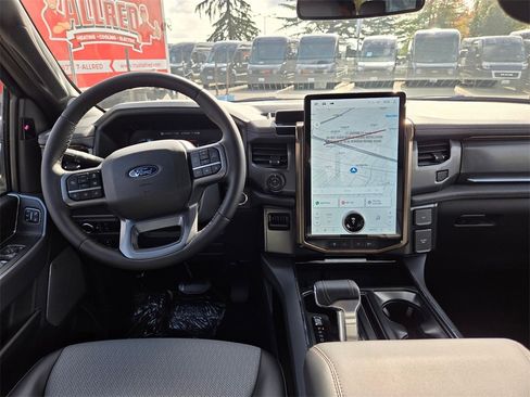 New 2025 Ford F150 Lightning Lariat image 10