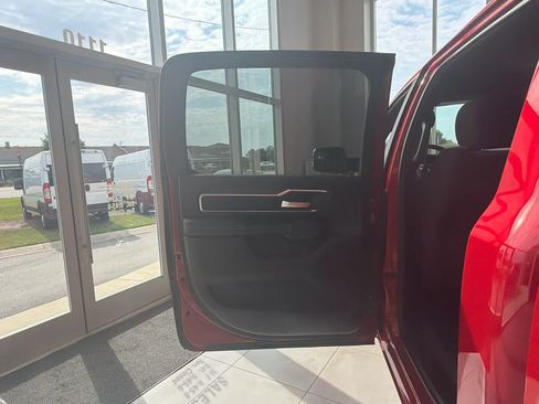 New 2026 RAM 1500 Big Horn AWD/4WD image 33