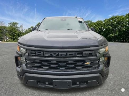 Used 2023 Chevrolet Silverado 1500 W/T w/ WT Value Package AWD/4WD image 4
