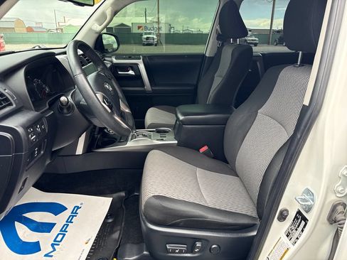 Used 2021 Toyota 4Runner SR5 AWD/4WD image 11