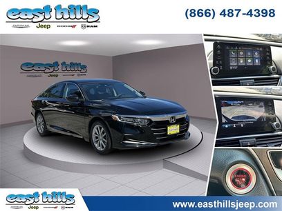 Used 2022 Honda Accord LX