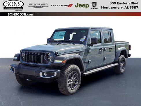 New 2026 Jeep Gladiator Sport AWD/4WD image 1