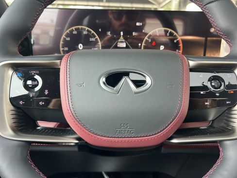 New 2026 INFINITI QX80 Autograph image 22