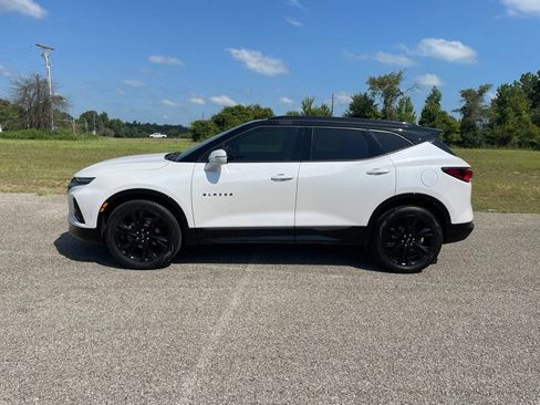 Used 2022 Chevrolet Blazer RS FWD image 2