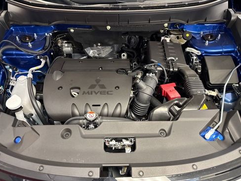 New 2026 Mitsubishi Outlander Sport SE AWD/4WD image 45