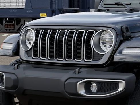 New 2026 Jeep Wrangler Unlimited Sahara AWD/4WD image 11
