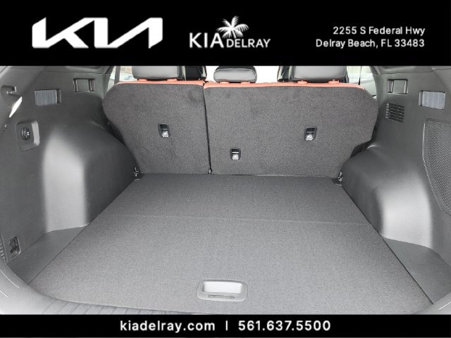 New 2026 Kia Sportage SX AWD/4WD image 9