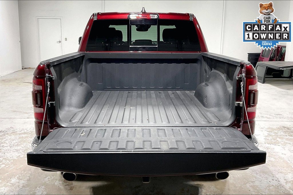 Used 2022 RAM 1500 Laramie AWD/4WD image 35