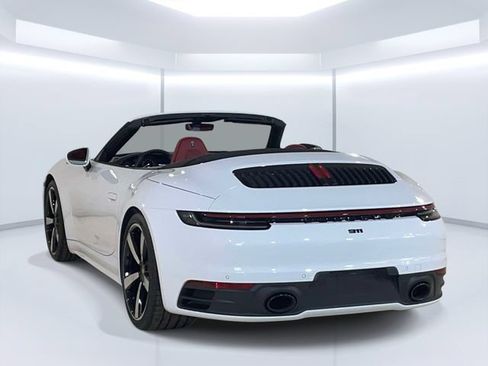 Certified 2023 Porsche 911 Carrera RWD image 3