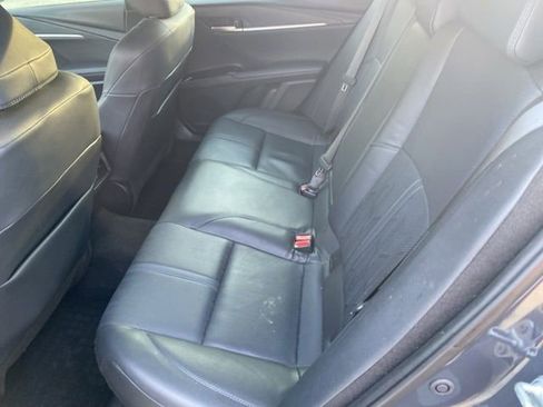 Used 2025 Toyota Camry XSE FWD image 20