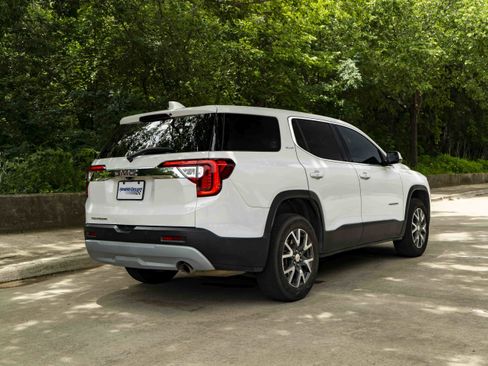 Used 2021 GMC Acadia SLE FWD image 9