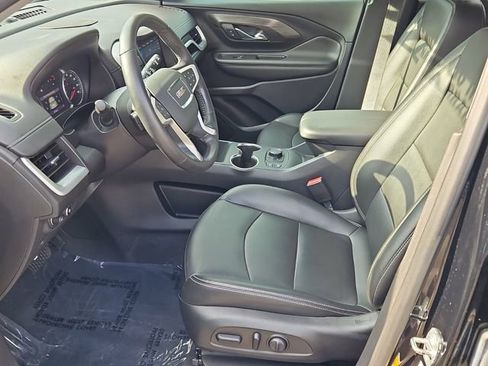 Used 2022 GMC Terrain SLT w/ Infotainment Package II image 11