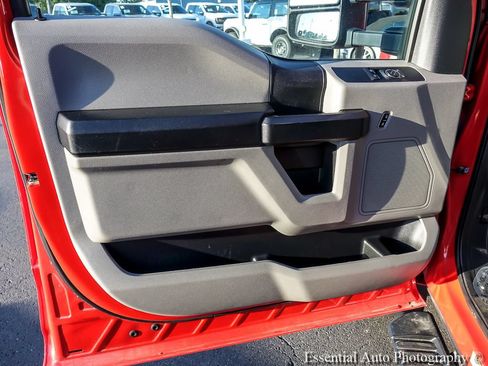 Used 2019 Ford F550 2WD Regular Cab Super Duty image 14