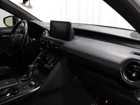 Used 2023 Lexus IS 350 F Sport w/ Memory Package RWD image 25