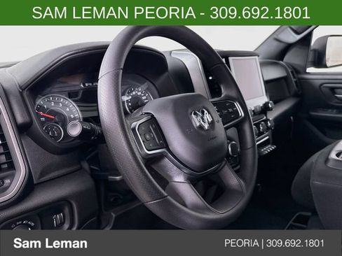 New 2026 RAM 1500 Warlock AWD/4WD image 11