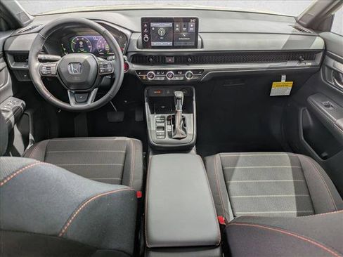 New 2026 Honda CR-V TrailSport image 14
