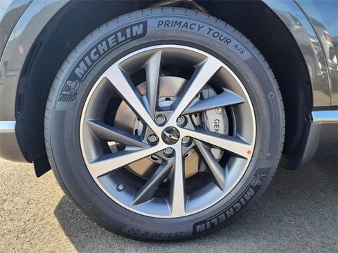 New 2025 Genesis GV80 3.5T Prestige image 5