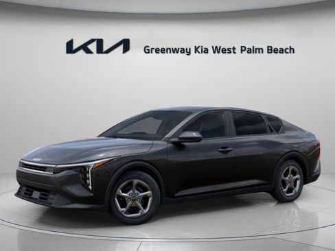New 2026 Kia K4 LXS image 4