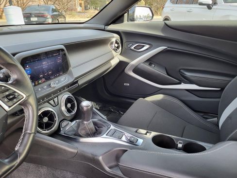 Used 2023 Chevrolet Camaro LT w/ RS Package image 13