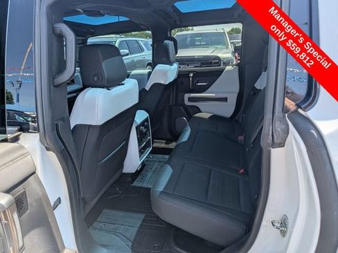 Used 2023 GMC Hummer EV Edition 1 AWD/4WD image 10