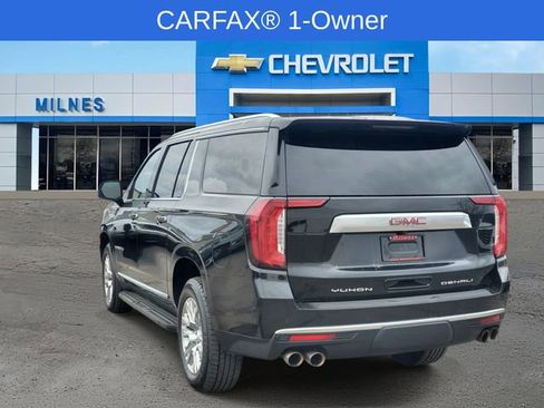 Certified 2024 GMC Yukon XL Denali AWD/4WD image 3