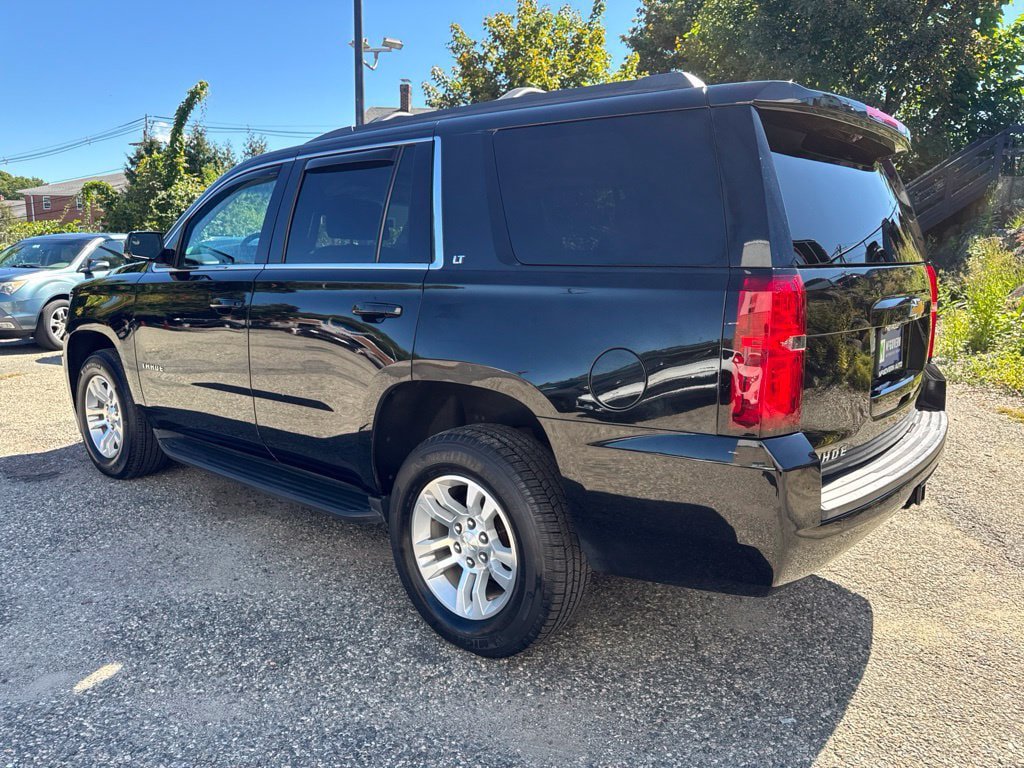 Used 2019 Chevrolet Tahoe LT AWD/4WD image 4