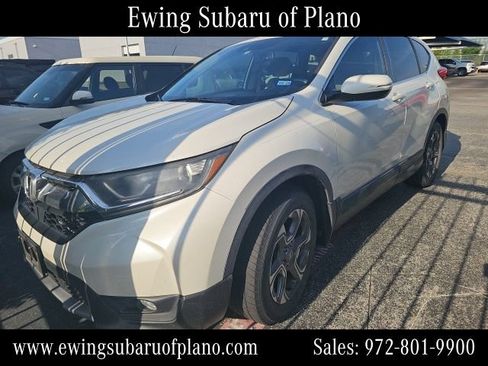 Used 2017 Honda CR-V EX-L image 2