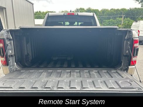 Certified 2022 RAM 1500 Rebel w/ Rebel Level 2 Equipment Group AWD/4WD image 36
