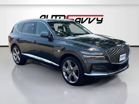 Used 2024 Genesis GV80 3.5T w/ Prestige Package AWD/4WD image 1