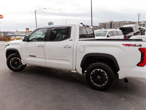 Used 2024 Toyota Tundra SR5 w/ TRD Off-Road Premium Package image 12