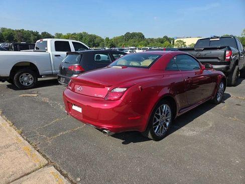 Used 2006 Lexus SC 430 Convertible RWD image 5