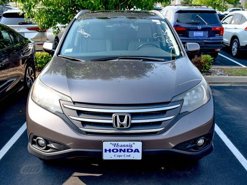 Used 2014 Honda CR-V EX-L image 3