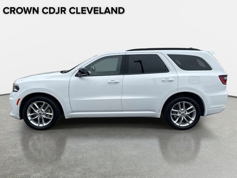 Used 2024 Dodge Durango GT RWD image 8