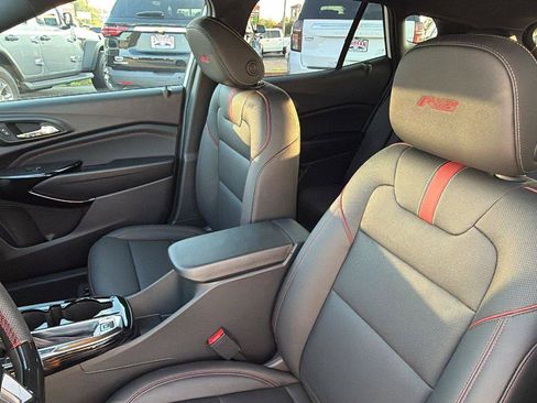 New 2026 Chevrolet Trax RS w/ Driver Confidence Package FWD image 16