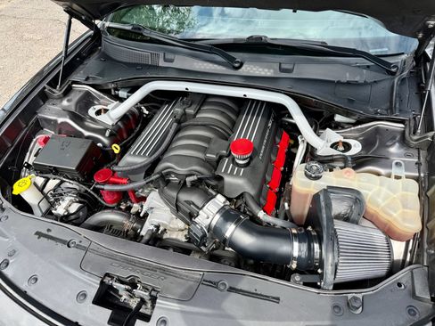 Used 2020 Dodge Charger Scat Pack w/ Plus Group RWD image 18